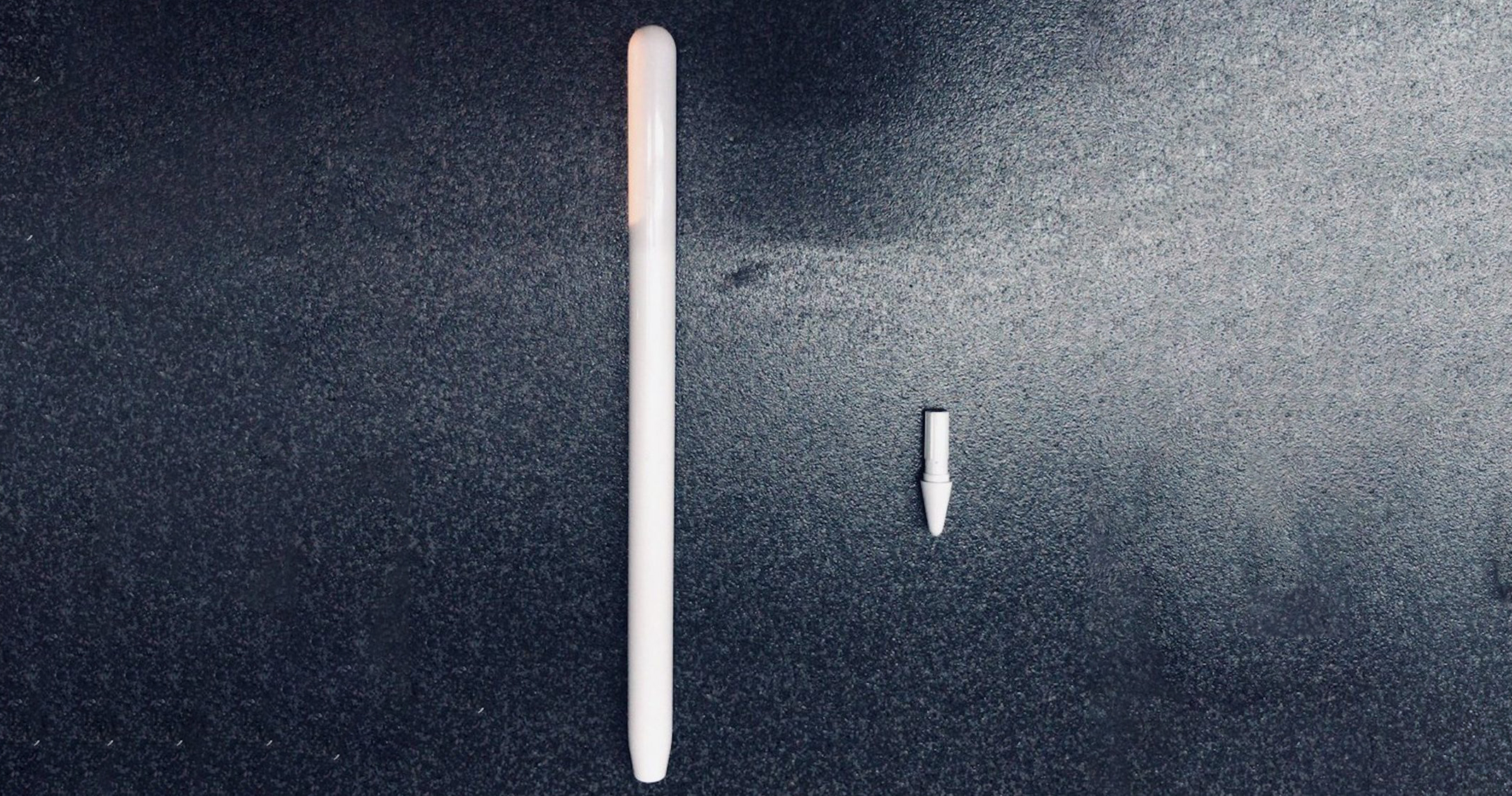 Rò rỉ hình ảnh bút Apple Pencil thế hệ mới với thiết kế cực kỳ bóng bẩy