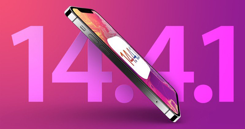 Apple chính thức khóa sign iOS 14.4, người dùng iOS 14.4.1 hết khả năng hạ cấp