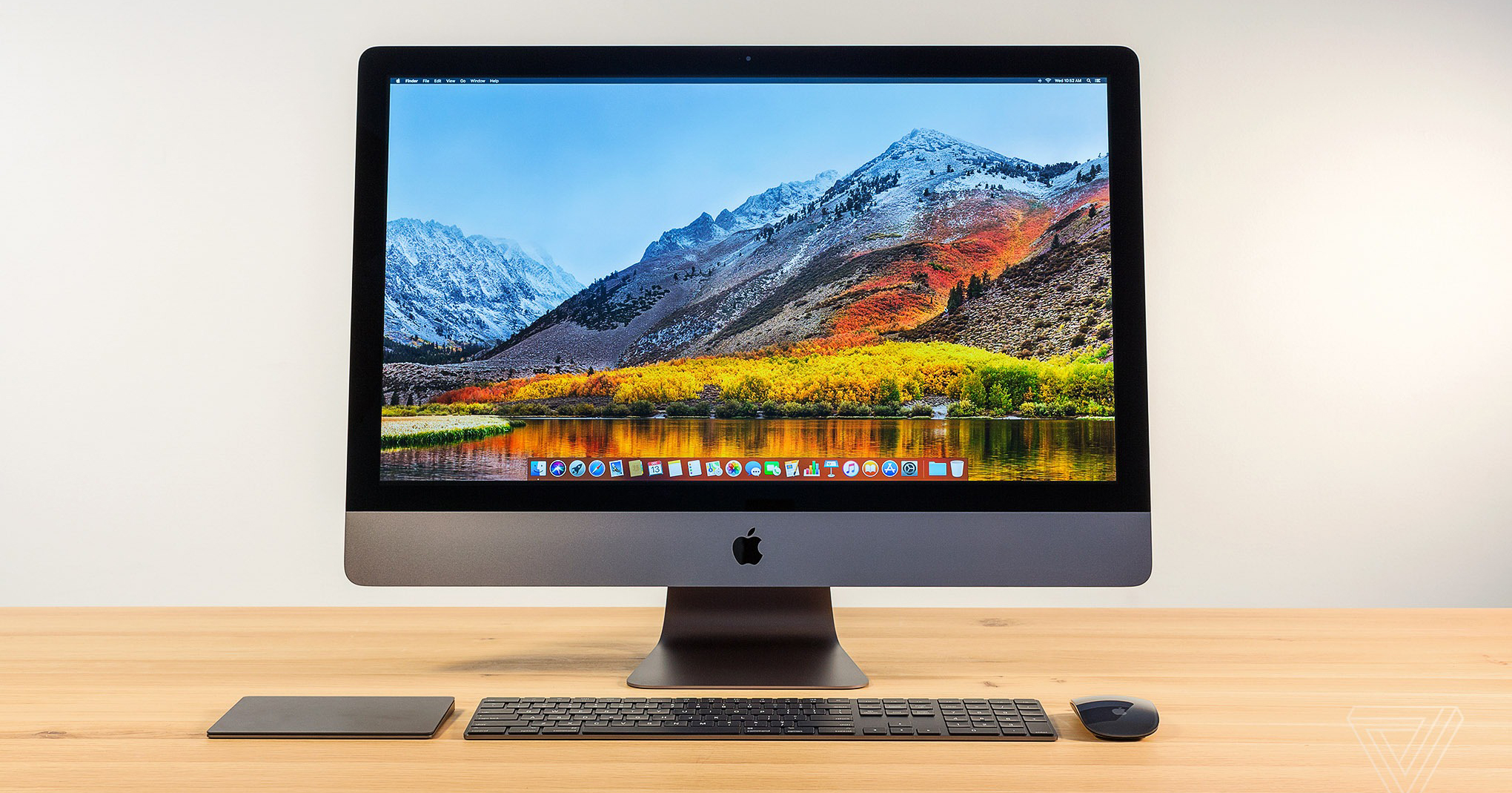 Apple ngừng sản xuất iMac Pro 2017, mở đường cho iMac Pro chạy chip ARM?
