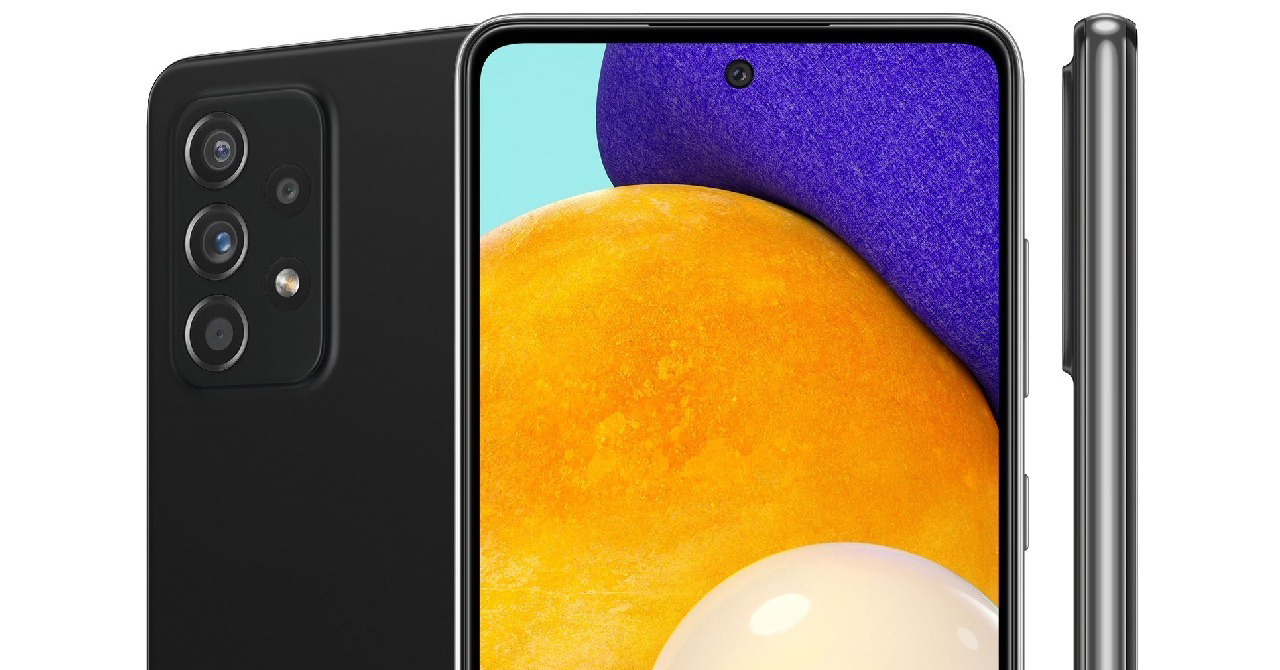 Samsung Galaxy A52 4G xuất hiện trên Google Play Console