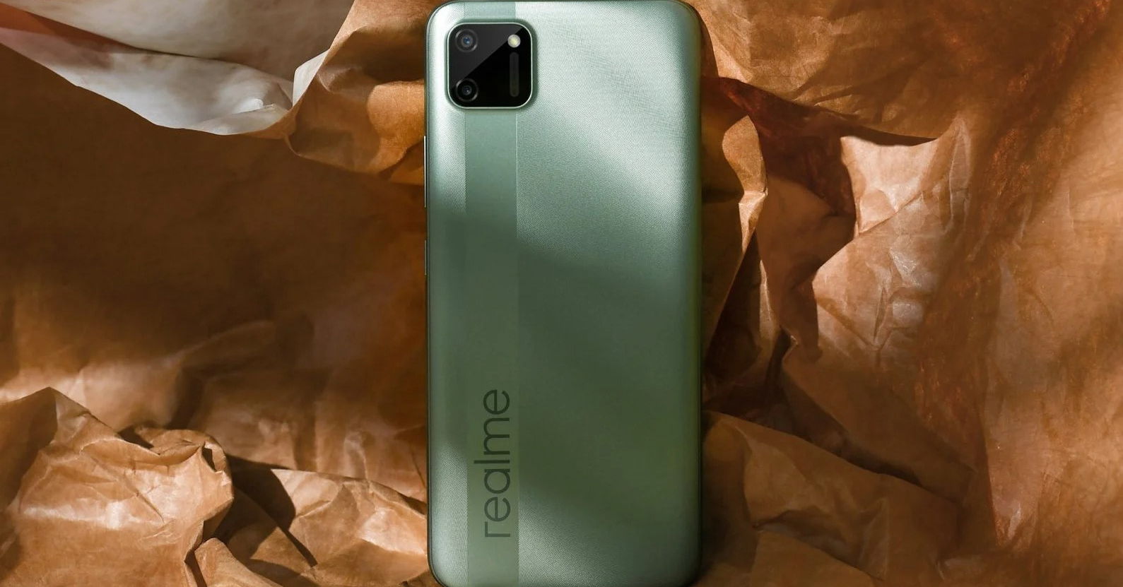 Realme C11 (2021) đạt chứng chỉ FCC: Android 11, pin 5000mAh Realme C11 (2021) đạt chứng chỉ FCC: Android 11, pin 5000mAh