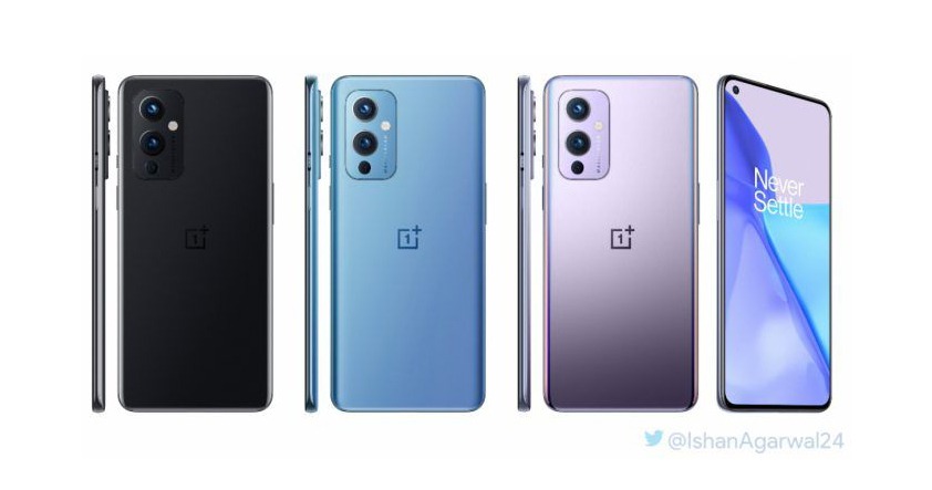 OnePlus 9 sẽ được cài đặt giao diện ColorOS 11 tại thị trường Trung Quốc