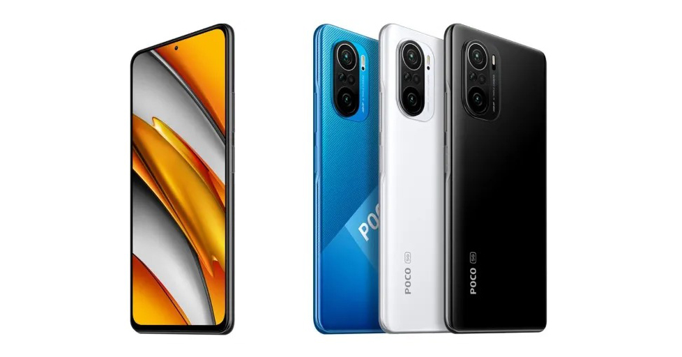 POCO F3 lộ diện: Là phiên bản quốc tế của Redmi K40, ra mắt ngày 30/3