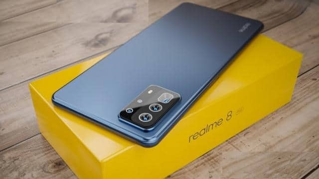 Không chỉ có camera 108MP, Realme 8 4G và Realme 8 Pro 4G còn được trang bị chip Qualcomm