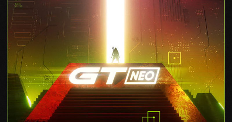 Realme GT Neo lộ teaser chính thức, xác nhận ra mắt ngày 31/3