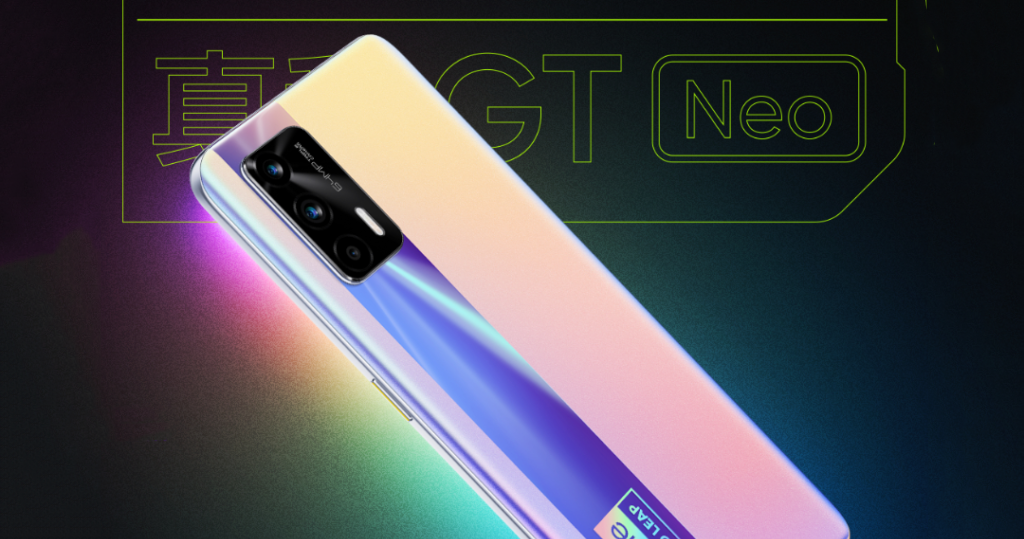 Realme GT Neo lộ cấu hình chi tiết: Màn hình 120Hz, chip Dimensity 1200 và camera 64MP chất lượng