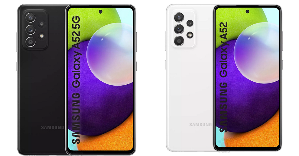So sánh Galaxy A52 LTE vs Galaxy A52 5G: Sự khác biệt không chỉ đến từ khả năng kết nối!!!