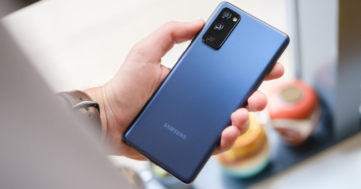 Galaxy S20 FE 4G bất ngờ xuất hiện trên Geekbench với chip Snapdragon 865 Galaxy S20 FE 4G bất ngờ xuất hiện trên Geekbench với chip Snapdragon 865