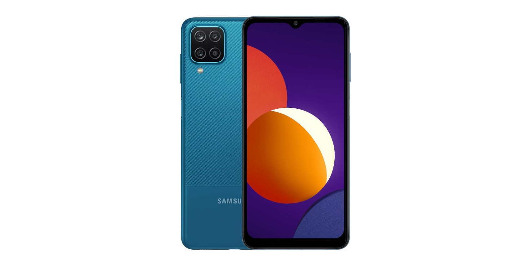 Galaxy M12 ra mắt: Thiết kế giống Galaxy A12, màn hình 90Hz, Exynos 850, pin 6000mAh, giá từ 3.49 triệu đồng