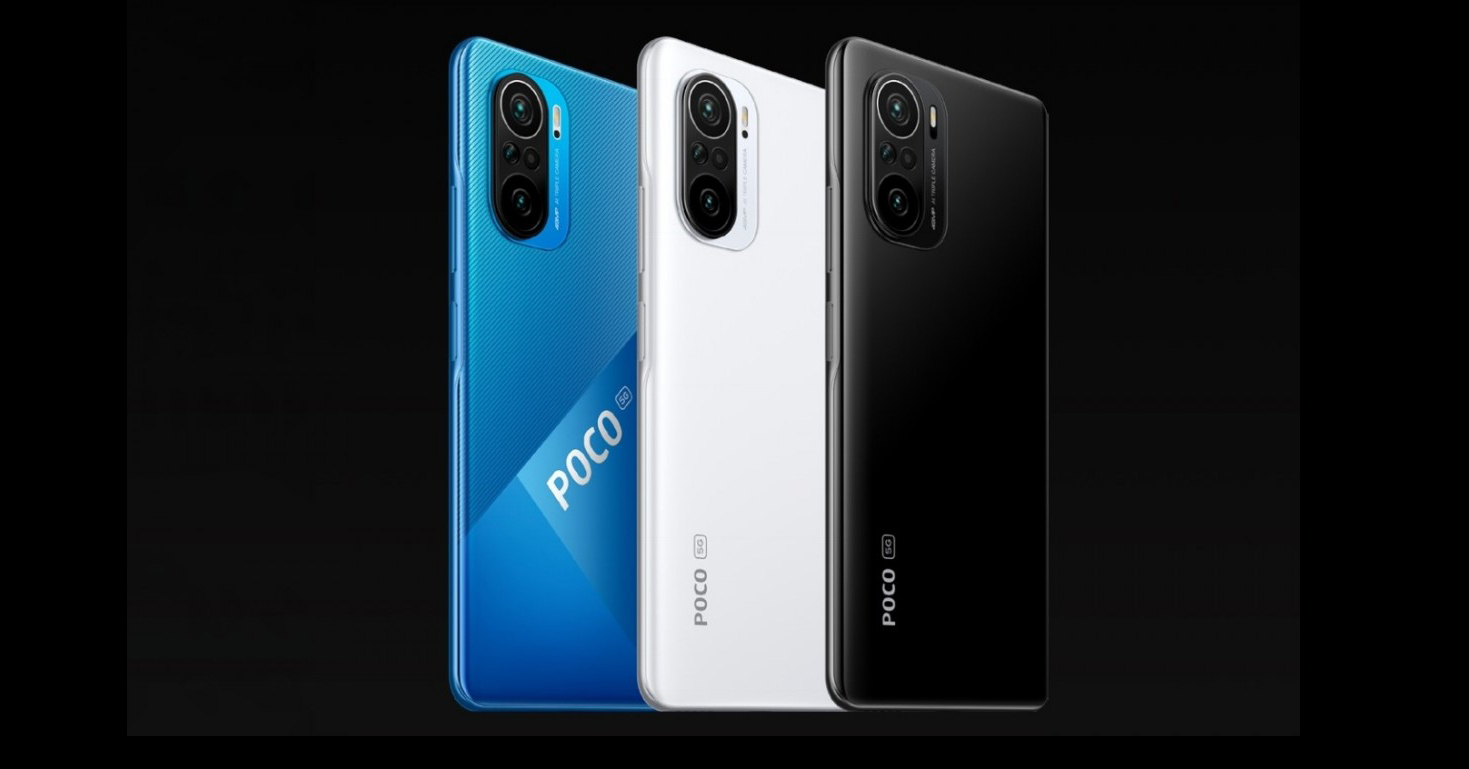 POCO F3 ra mắt: Là phiên bản đổi tên của Redmi K40, Snapdragon 870, giá 9.9 triệu đồng