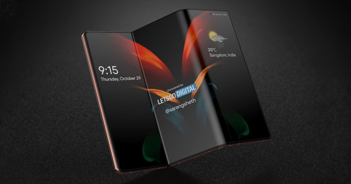 Samsung sẽ ra mắt smartphone gập 2 lần trong năm nay?