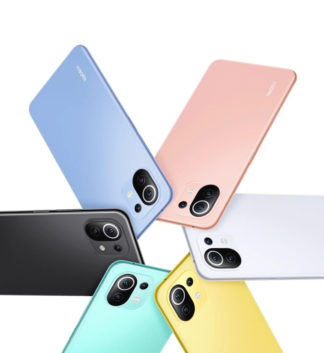 Xiaomi Mi 11 Lite sắp ra mắt tại Việt Nam, giá cực sốc!!!