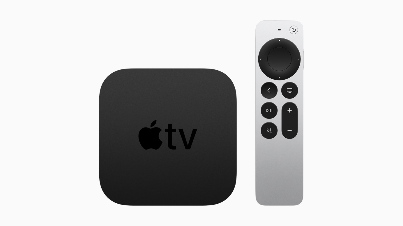Apple TV 4K (2021) ra mắt: Thiết kế lại điều khiển, chip Apple A12 Bionic, hỗ trợ phát video 4K 60FPS, giá từ 179 USD