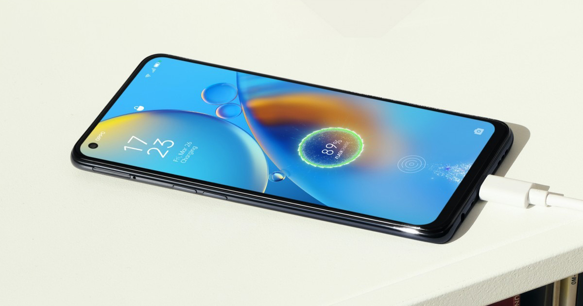 OPPO ra mắt F19: Snapdragon 662, camera 48MP, pin 5000mAh, chưa có giá bán