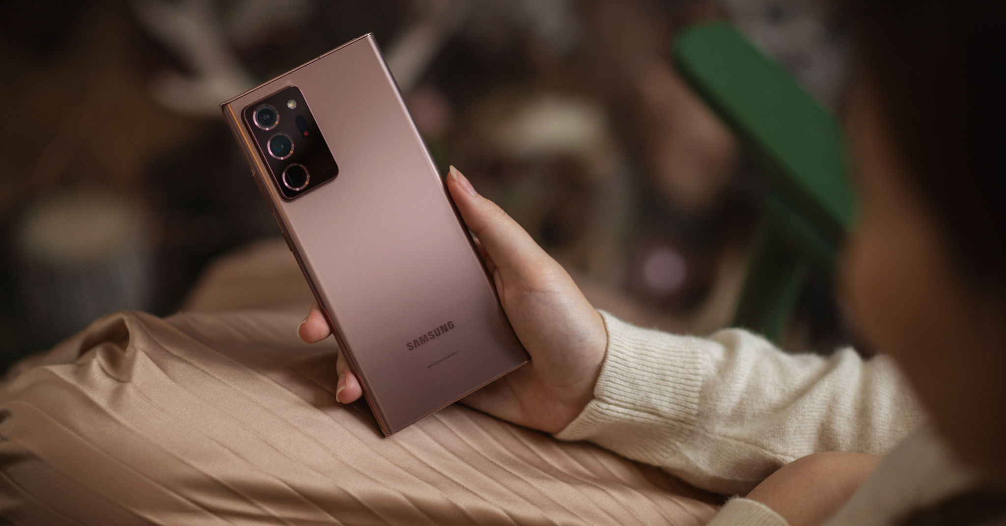 Giảm 12 triệu sau 9 tháng ra mắt: Galaxy Note 20 Ultra 5G đang gây sốt cộng đồng đam mê công nghệ Giảm 12 triệu sau 9 tháng ra mắt: Galaxy Note 20 Ultra 5G đang gây sốt cộng đồng đam mê công nghệ