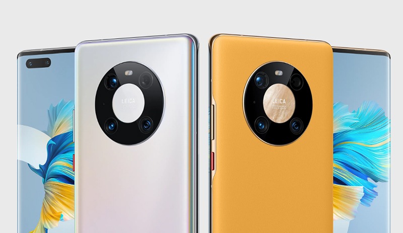 Huawei Mate 40 Pro 4G vừa được xác nhận sẽ chạy trên hệ điều hành Harmony OS 2.0