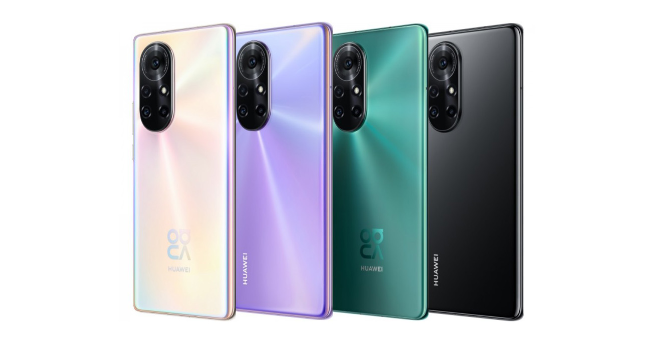 Huawei Nova 8 Pro 4G chính thức ra mắt với màn hình 120Hz, camera 64MP và sạc nhanh 66W