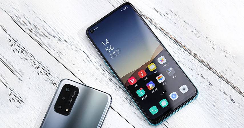 Đây là OPPO A74 5G sắp ra mắt: Màn hình 90Hz, chip Snapdragon 480, giá 7.88 triệu đồng