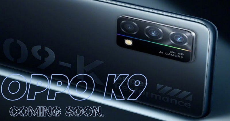 OPPO K9 5G được xác nhận dùng chip Snapdragon 768G, ra mắt ngày 6/5