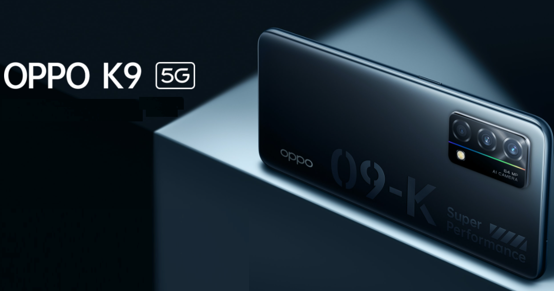 Đây là OPPO K9 5G: Màn hình AMOLED 90Hz, chip Snapdragon 768G, sạc nhanh 65W và camera 64MP
