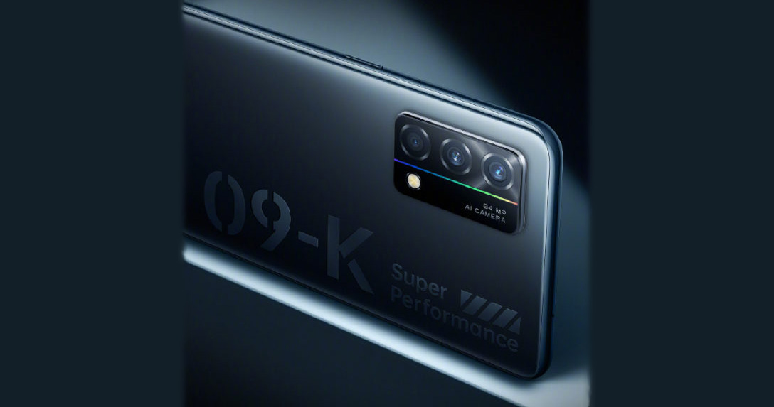 OPPO K9 với camera 64MP, sạc nhanh 65W sẽ ra mắt vào ngày 6/5