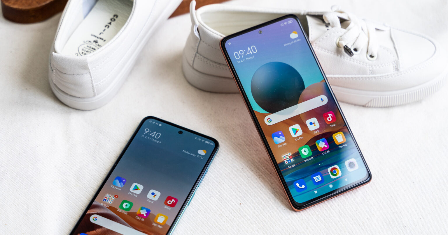 Mi Fan Festival 2021: Tổng hợp deal smartphone, phụ kiện, đồng hồ, tai nghe giảm đến 50% tại CellphoneS
