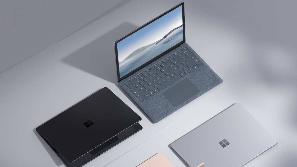 Microsoft trình làng Surface Laptop 4 với thiết kế sang trọng, nhiều tùy chọn màu sắc, giá bán từ 23 triệu đồng