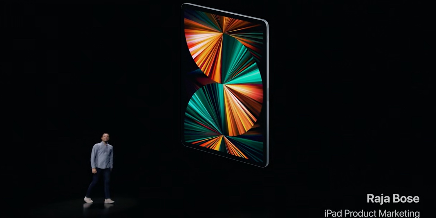 Apple có thể mở bán iPad Pro 2021 vào ngày 21 tháng 5 tới