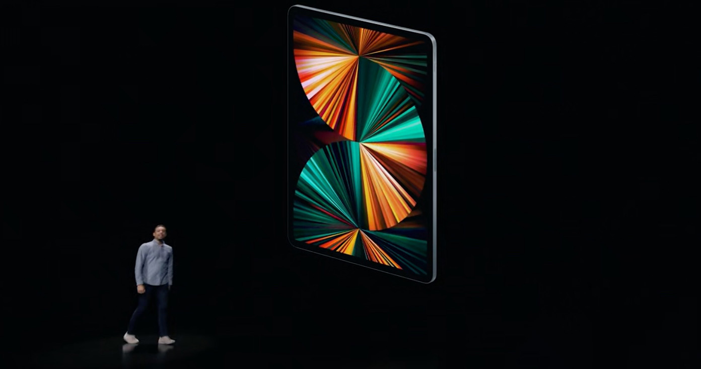 Apple chính thức ra mắt iPad Pro 2021 với màn hình Mini-LED, chip M1, 5G, RAM 16GB và dung lượng lưu trữ lên đến 2TB, giá từ 18.4 triệu đồng