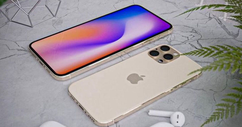 iPhone 2023 sẽ loại bỏ notch, Face ID ẩn dưới màn hình?