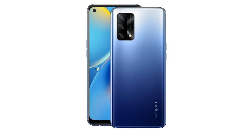 OPPO F19 với camera 48MP, pin 5,000 mAh và chip Snapdragon 662 ra mắt, giá chỉ 5.98 triệu đồng
