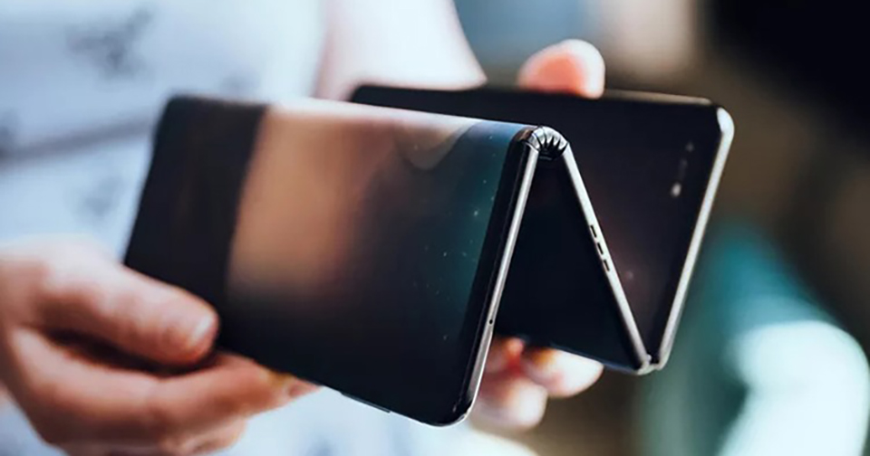 Samsung đang phát triển chiếc tablet gập ba - Galaxy Z Fold Tab, dự kiến ra mắt vào năm sau?