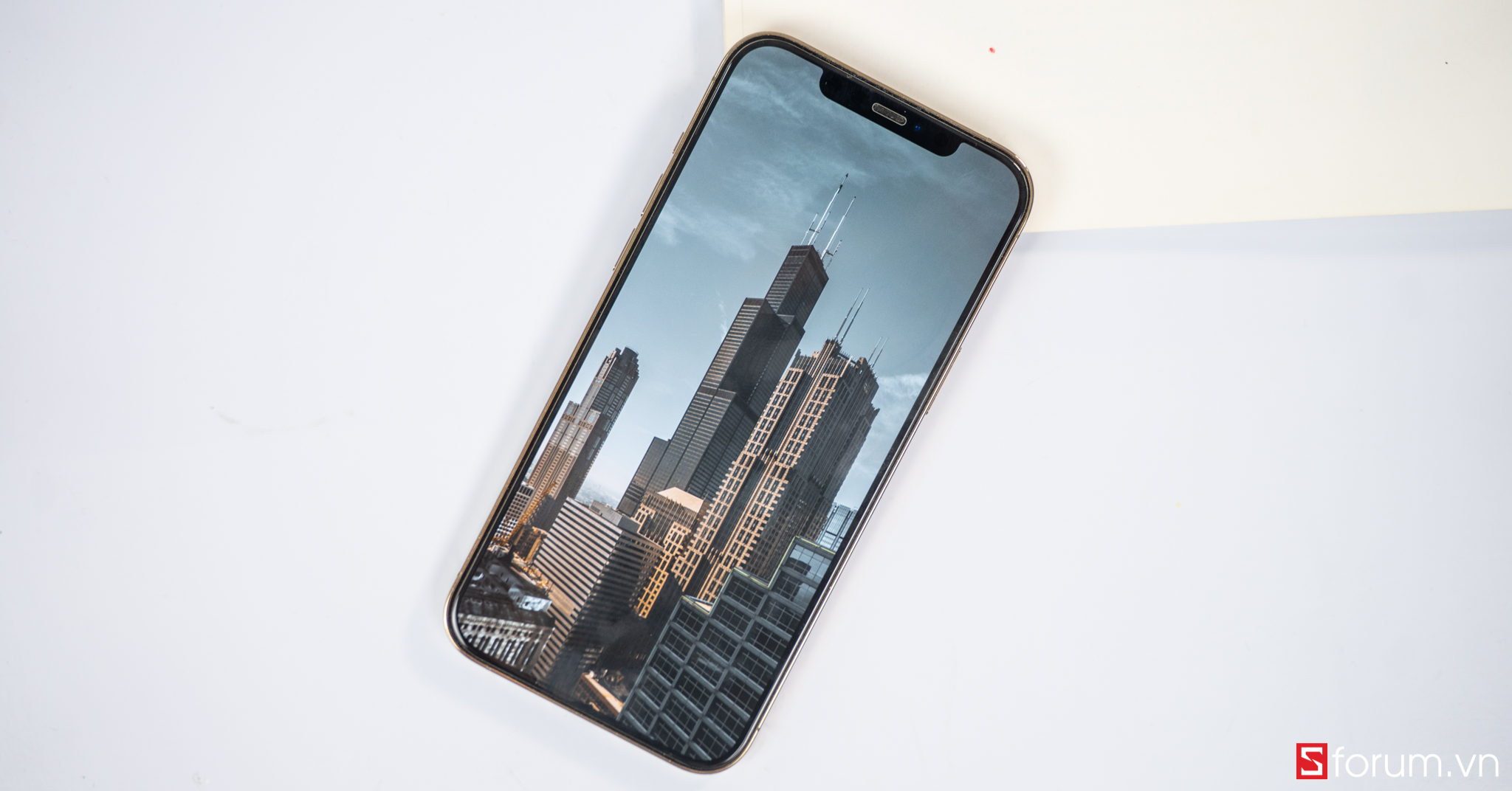 Mời bạn đọc tải về bộ hình nền kiến trúc dành cho iPhone (Phần 2)