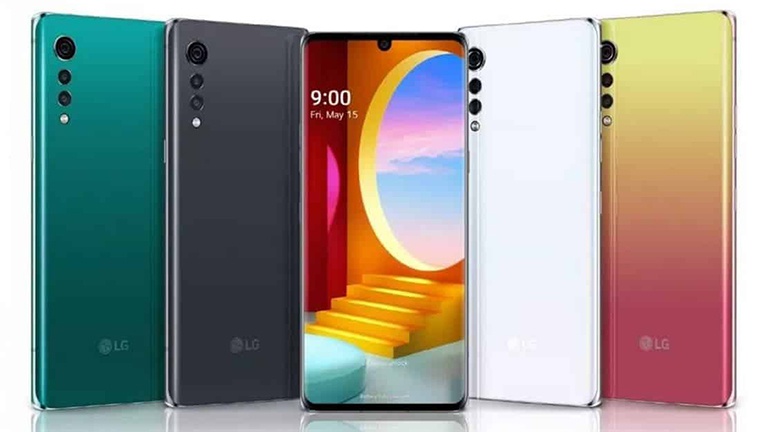 Giải thể mảng kinh doanh smartphone, LG thanh lý smartphone giá rẻ cho nhân viên