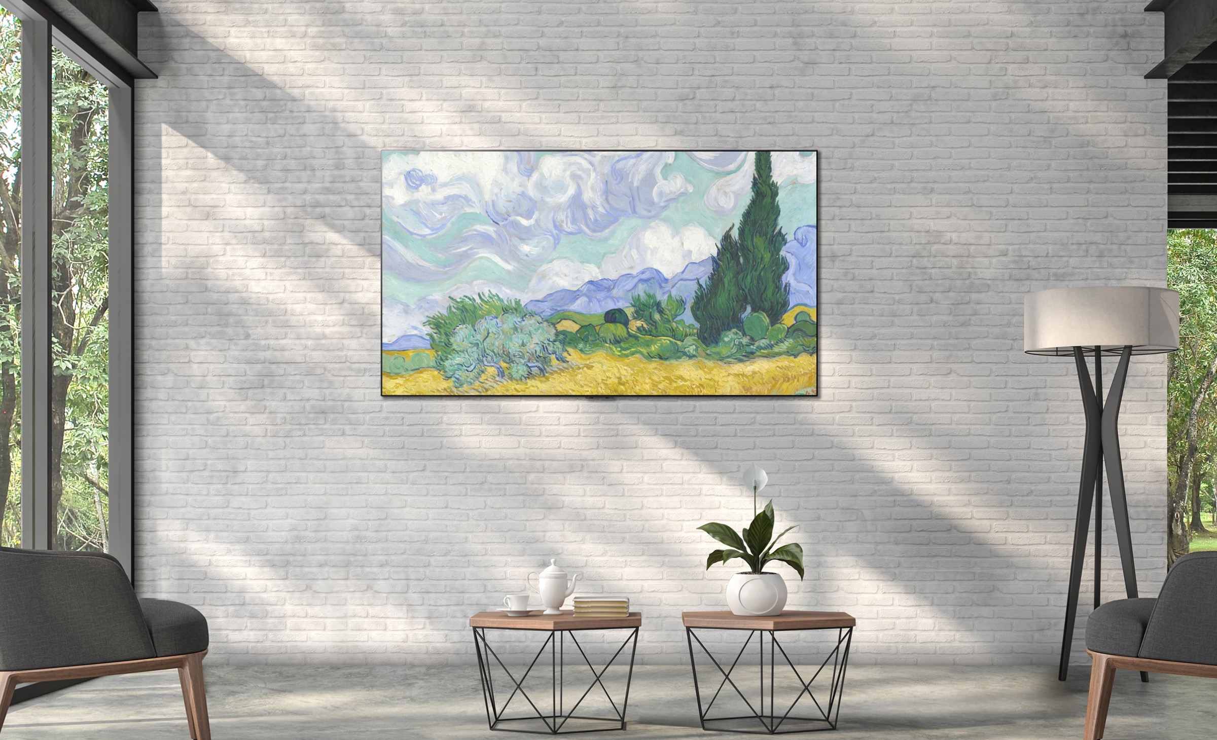 LG ra mắt dòng TV OLED 2021 hoàn toàn mới: Giá chỉ từ 34 triệu đồng