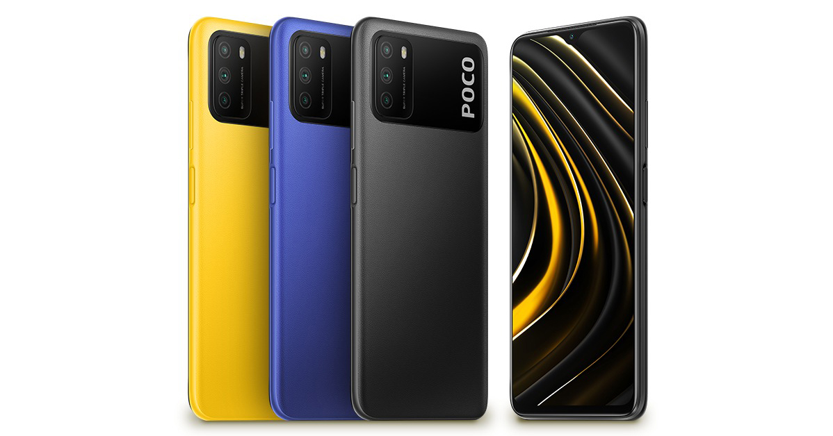 Rò rỉ thông số kĩ thuật của POCO M3 Pro 5G: MediaTek Dimensity 700, 8GB RAM, pin 5000mAh