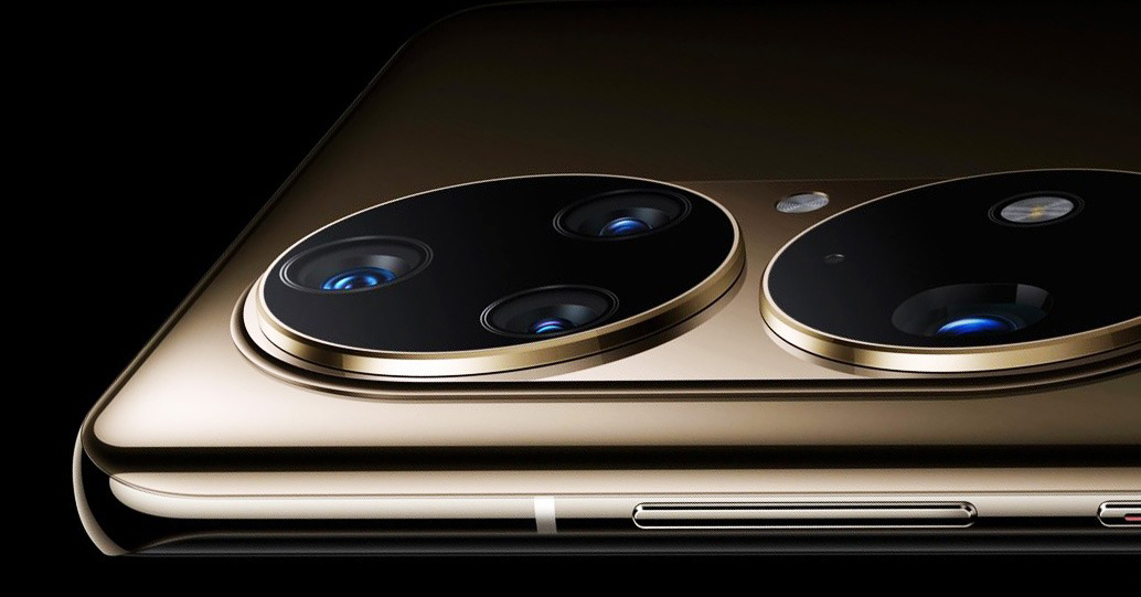 Rò rỉ hình ảnh render chính thức của Huawei P50 series với cụm camera siêu khủng