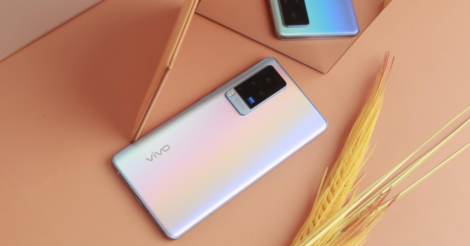 Phiên bản màn cong của Vivo X60 sẽ sớm được ra mắt trong thời gian sắp tới