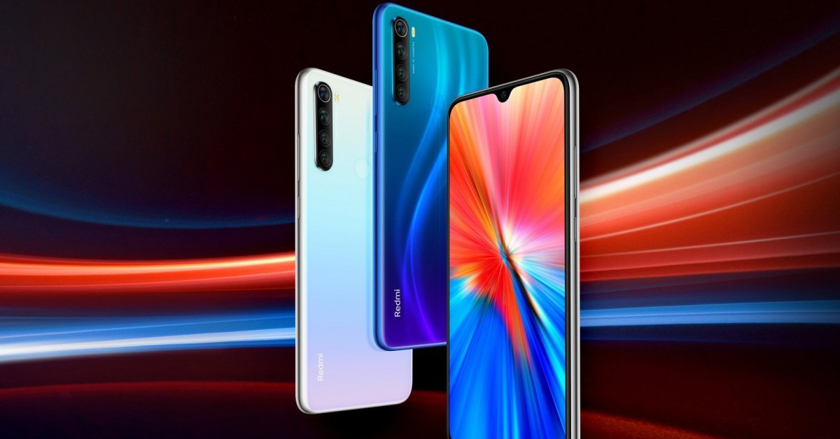 Xiaomi Redmi Note 8 2021 ra mắt: Phiên bản nâng cấp nhẹ của Redmi Note 8