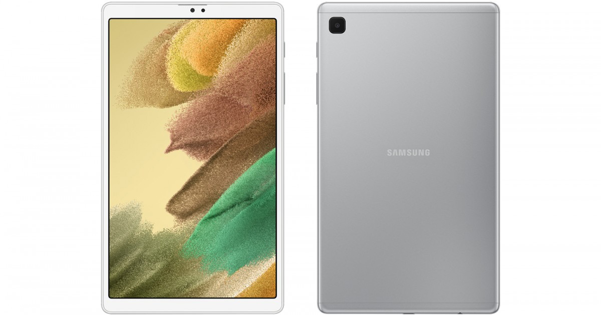 Samsung Galaxy Tab A7 Lite ra mắt: Màn hình 8.7 inch, MediaTek Helio P22T, giá chỉ từ 4.8 triệu đồng