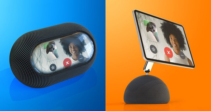 Bloomberg: Apple đang phát triển một thiết bị kết hợp giữa loa HomePod và Apple TV