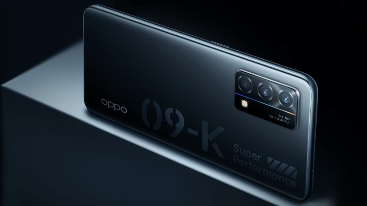 OPPO K9 5G trình làng: Dùng chip Snapdragon 768G, 3 camera 64MP, màn hình 90Hz mà giá bán chỉ từ 7 triệu đồng