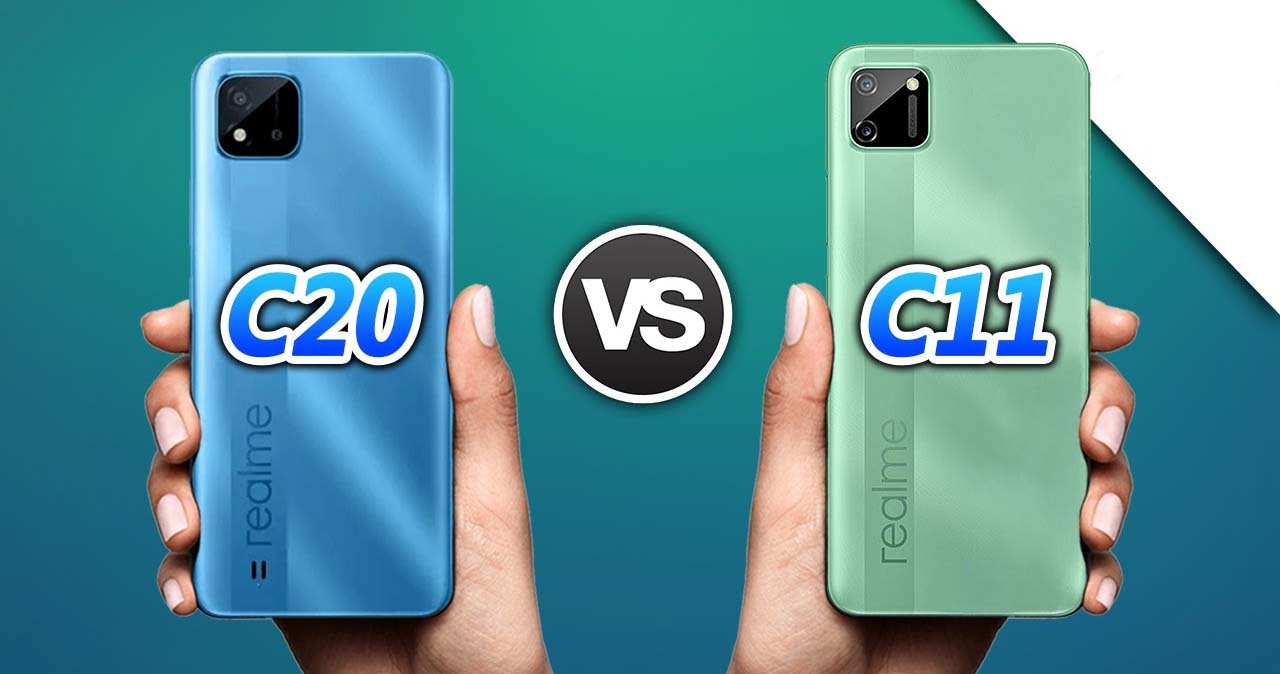 Mua smartphone giá rẻ 2.49 triệu, chọn Realme C20 hay Realme C11 hợp lý hơn?