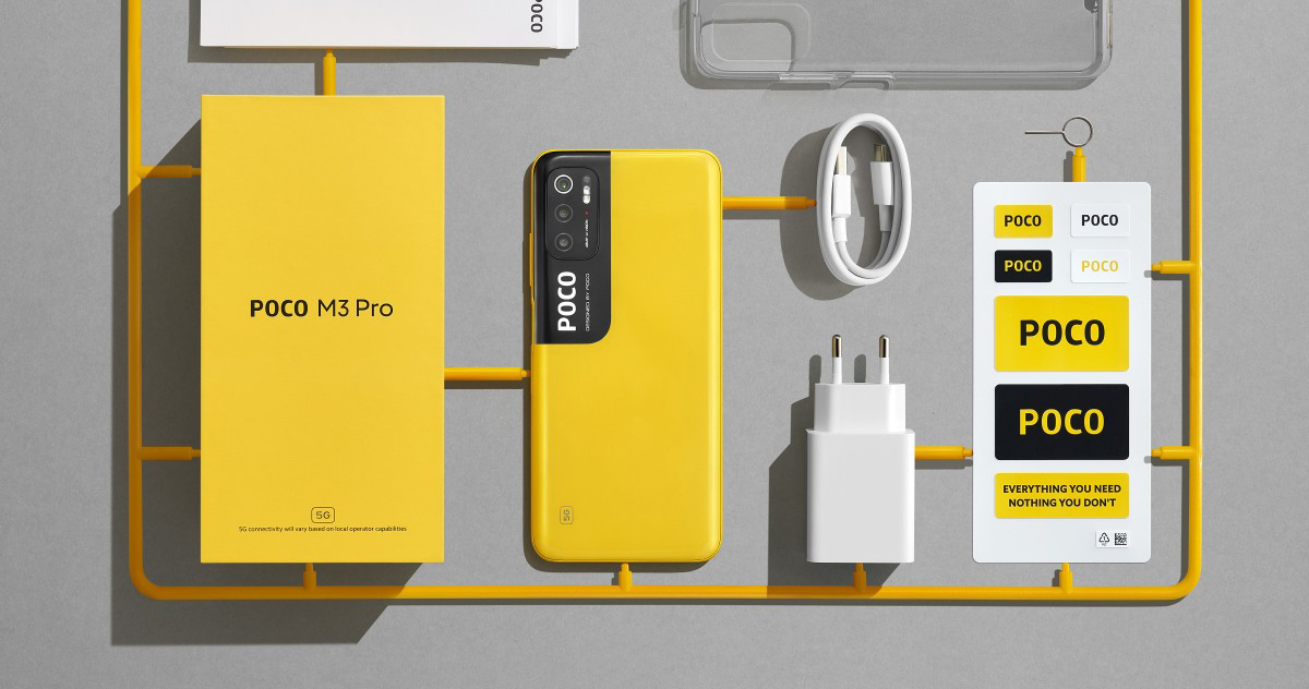 Xiaomi POCO M3 Pro 5G ra mắt: Chip Dimensity 700, màn hình 90Hz và pin 5,000 mAh, giá chỉ từ 5 triệu đồng