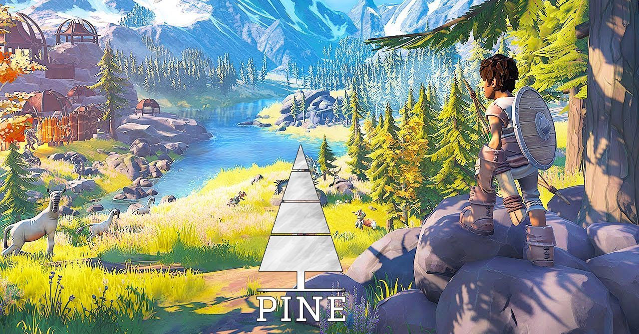 Mời bạn nhanh tay tải về tựa game: Pine trị giá 220,000đ đang được miễn phí trên Epic Games Store