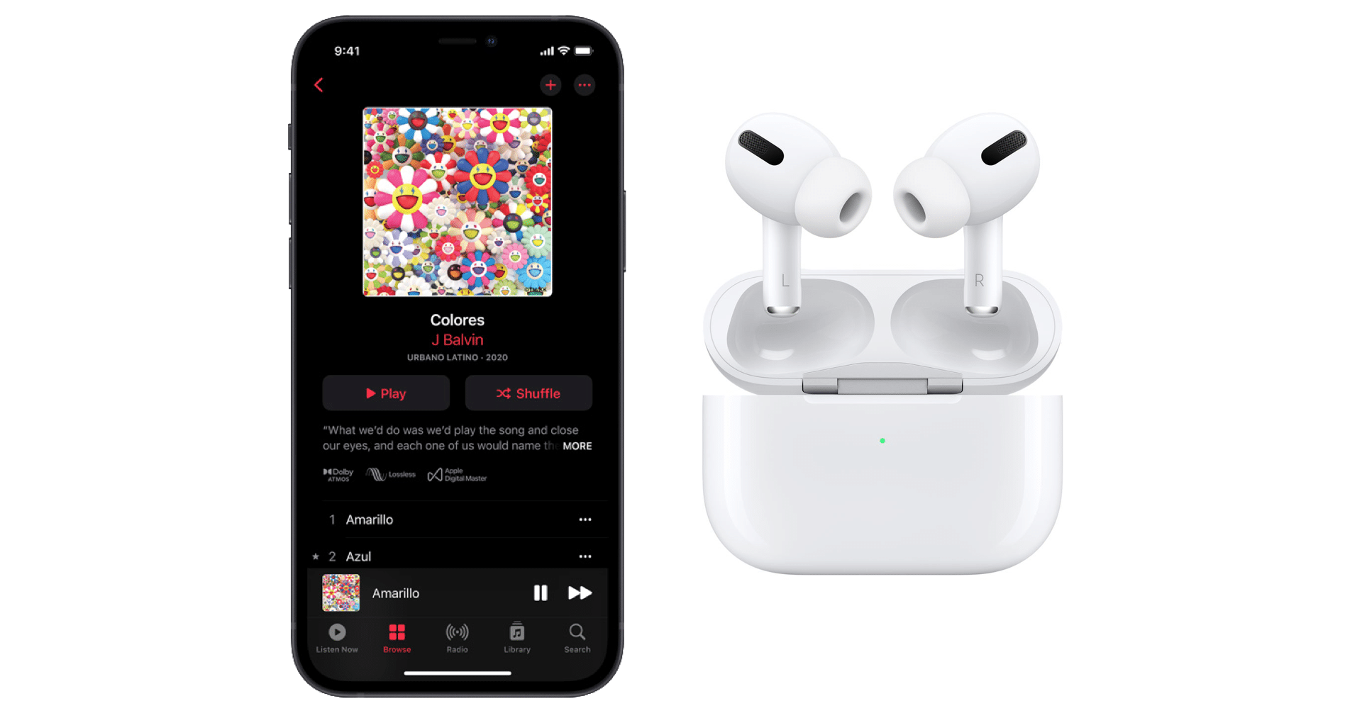 Trong tương lai AirPods hoàn toàn có khả năng hỗ trợ Apple Music Lossless
