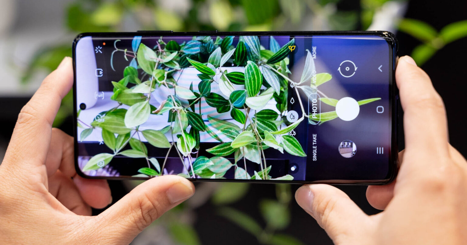 Top 4 điện thoại có camera chụp đẹp "như máy ảnh", đáng mua nhất nửa đầu năm 2021
