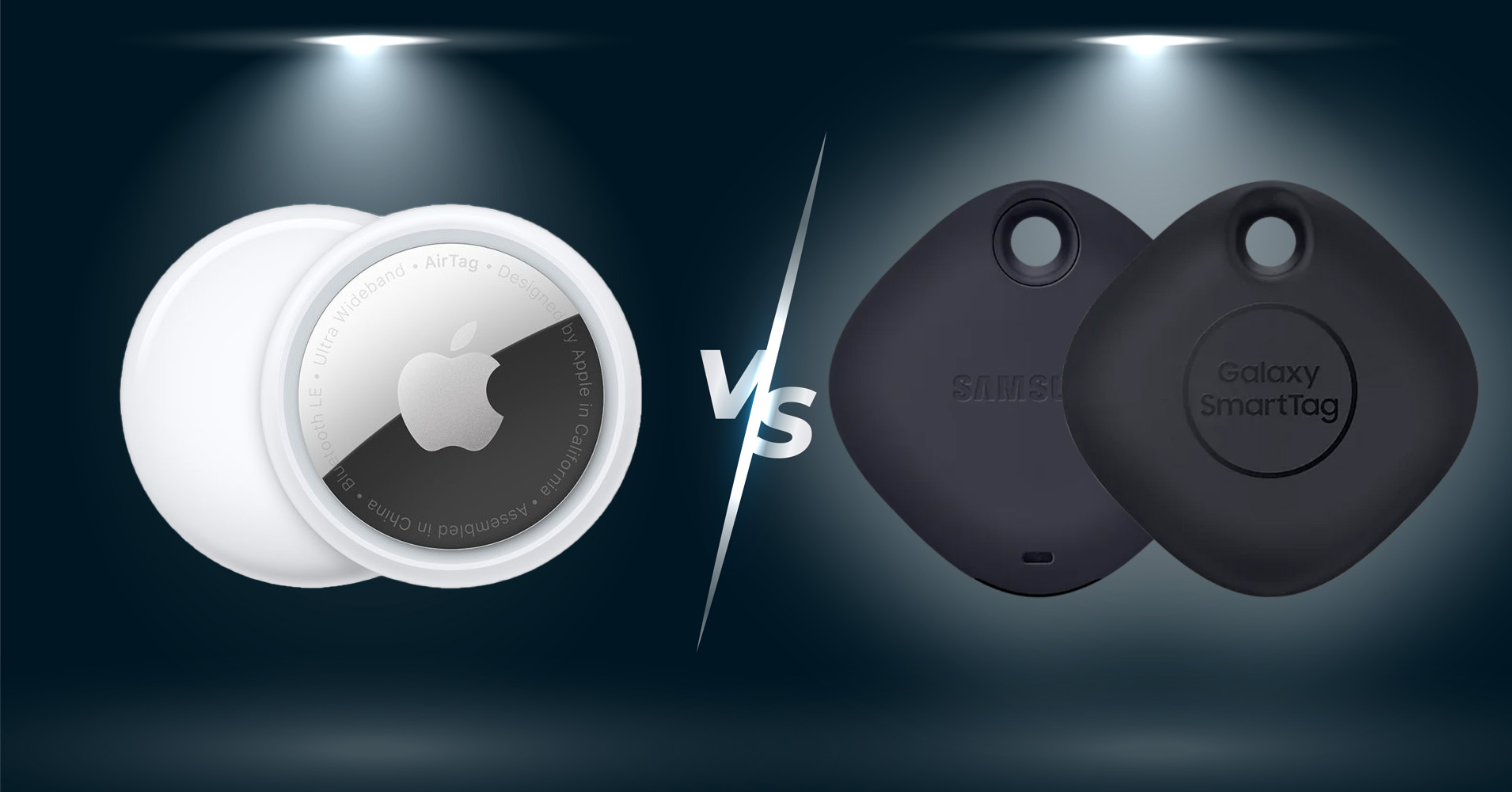 So sánh Galaxy SmartTag với Apple AirTag: Mức giá chênh lệch hơn 2 lần, còn tính năng thì sao?
