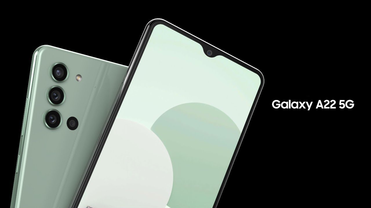 Thêm bằng chứng cho thấy Samsung Galaxy A22 5G với chip Dimnesity 700, 3 camera 48MP chuẩn bị trình làng