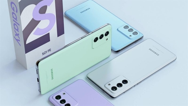 Samsung Galaxy S21 FE có thể bắt đầu sản xuất vào tháng 7 và dự kiến ​​ra mắt vào tháng 8